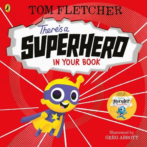 There's a Superhero in Your Book: (Who's in Your Book?)