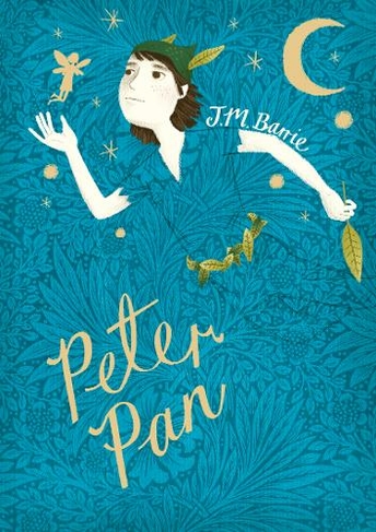Peter Pan: V&A Collector's Edition (Puffin Classics)