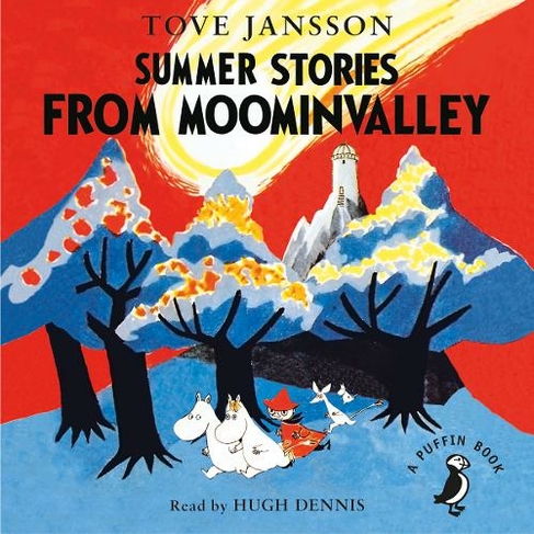 Summer Stories from Moominvalley: (Unabridged edition)
