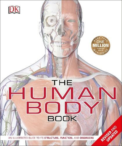 The Human Body Book: (DK Human Body Guides)