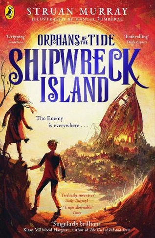 Shipwreck Island: (Orphans of the Tide)