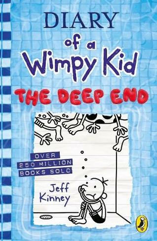 Diary of a Wimpy Kid: The Deep End (Book 15): (Diary of a Wimpy Kid)