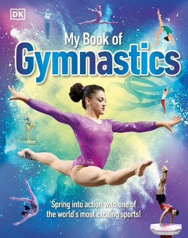My Book of Gymnastics: (My Book of Sports)