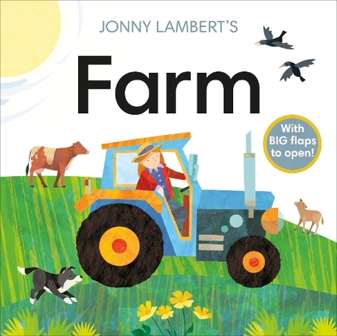 Jonny Lambert's Farm: (Jonny Lambert Illustrated)