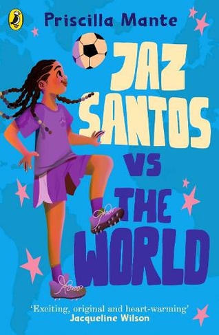 The Dream Team: Jaz Santos vs. the World: (The Dream Team)