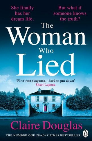 The Woman Who Lied - Richard & Judy Book Club Pick Summer 2023