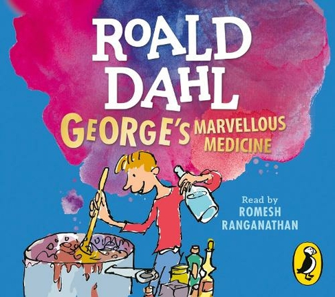 George's Marvellous Medicine: (Unabridged edition)