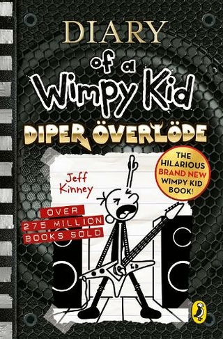 Diper Overlode (Diary of a Wimpy Kid: Book 17)