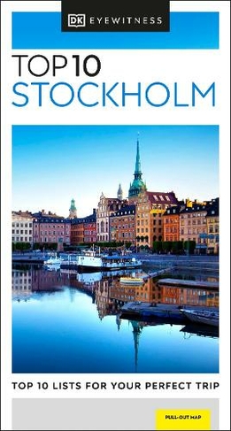 DK Eyewitness Top 10 Stockholm: (Pocket Travel Guide)