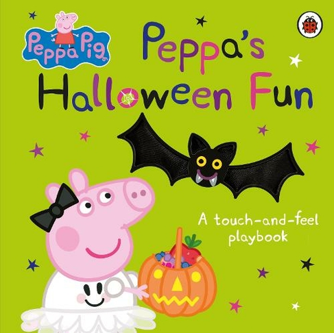 Peppa Pig: Peppa's Halloween Fun: (Peppa Pig)
