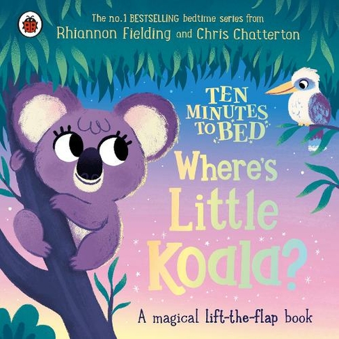 Ten Minutes to Bed: Where's Little Koala?: A magical lift-the-flap book (Ten Minutes to Bed)