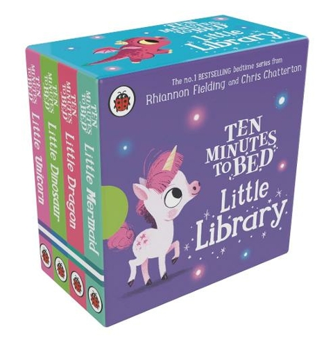 Ten Minutes to Bed: Bedtime Little Library: (Ten Minutes to Bed)