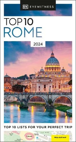 DK Eyewitness Top 10 Rome: (Pocket Travel Guide)