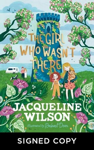 The Girl Who Wasn't There (Signed Edition)