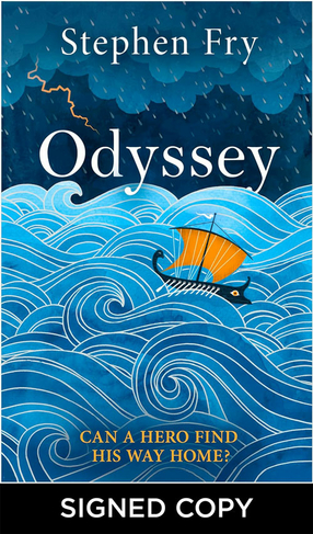 Odyssey (Signed Edition)