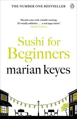Sushi for Beginners: British Book Awards Author of the Year 2022