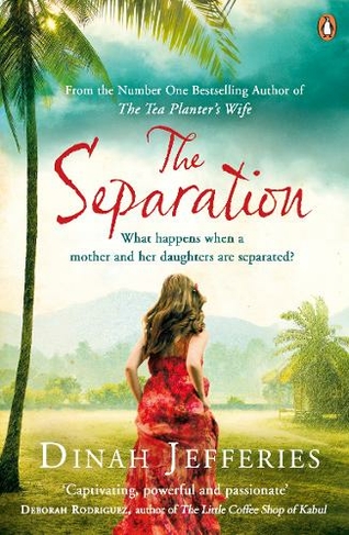 The Separation: Discover the perfect escapist read from the No.1 Sunday Times bestselling author of The Tea Planter's Wife