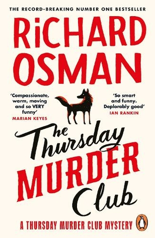 The Thursday Murder Club: Paperback Edition