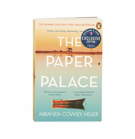 The Paper Palace: Richard & Judy Book Club Pick April 2022