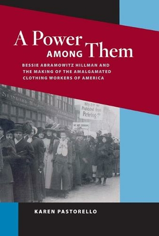 A Power among Them: Bessie Abramowitz Hillman and the Making of the Amalgamated Clothing Workers of America (Working Class in American History)