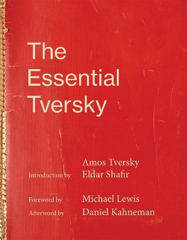 The Essential Tversky: (The Essential Tversky)