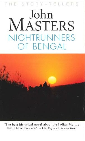 Nightrunners of Bengal: (Main)