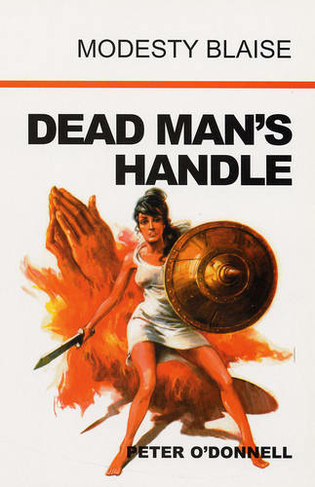Dead Man's Handle: (Modesty Blaise) (Main)