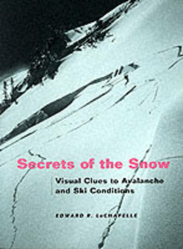 Secrets of the Snow: Visual Clues to Avalanche and Ski Conditions