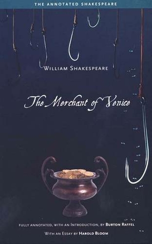 The Merchant of Venice: (The Annotated Shakespeare)