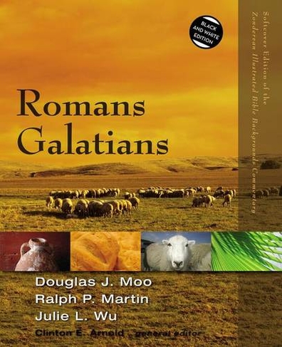 Romans, Galatians: (Zondervan Illustrated Bible Backgrounds Commentary)