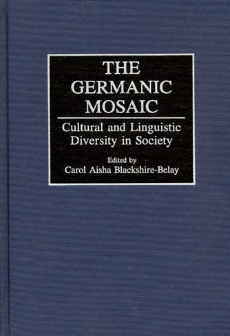 The Germanic Mosaic: Cultural and Linguistic Diversity in Society
