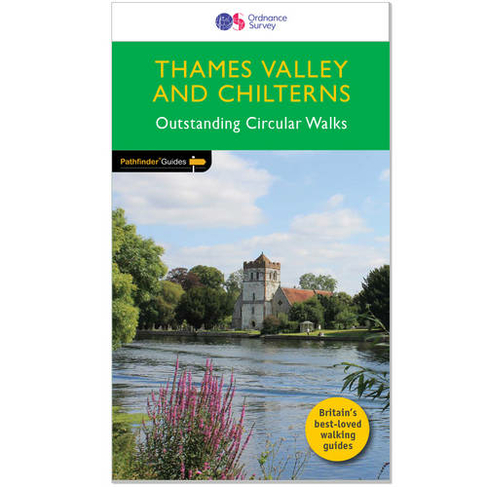 Thames Valley & Chilterns: (Pathfinder Guides PF25 Revised edition)