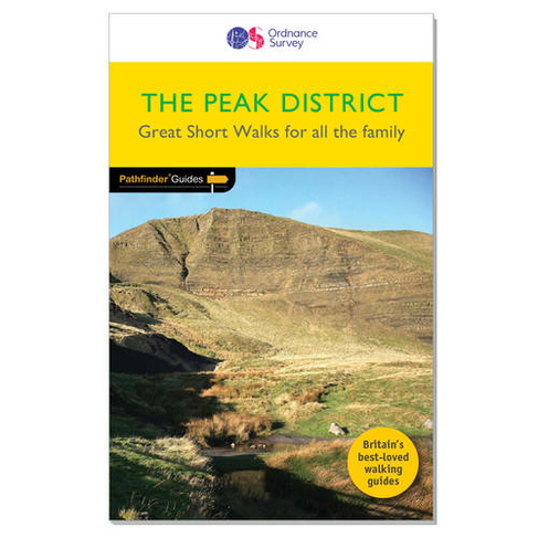 The Peak District: (Shortwalks Guides SW02 Revised edition)