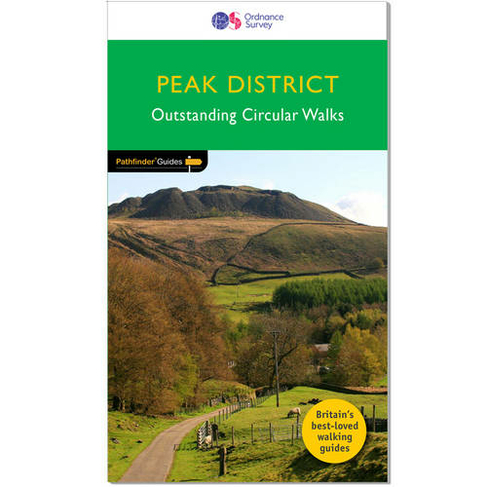 Peak District: (Pathfinder Guide PF63 Revised edition)