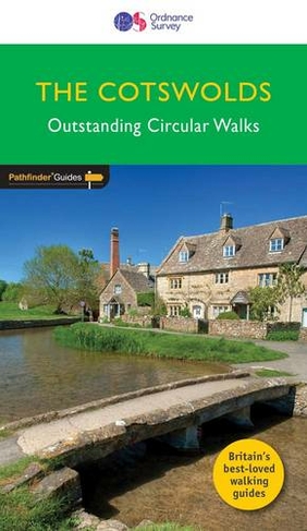 Cotswolds: (Pathfinder Guide PF06 Revised edition)