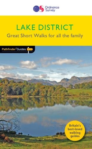 Lake District: (Pathfinder Guides SW03 Revised edition)