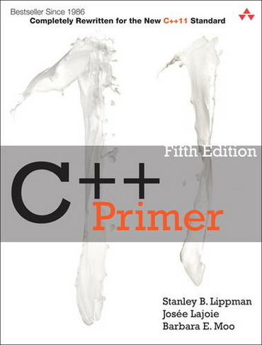 C++ Primer: (5th edition)