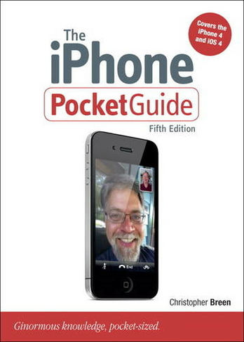 The iPhone Pocket Guide 5th edition