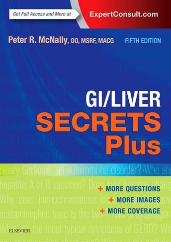 GI/Liver Secrets Plus: (Secrets 5th edition)