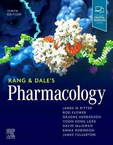 Rang & Dale's Pharmacology: (10th edition)