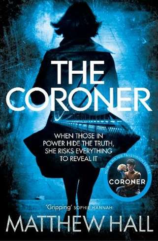 The Coroner: (Coroner Jenny Cooper series Unabridged edition)