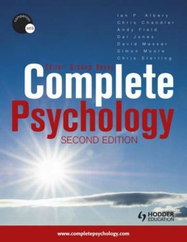 Complete Psychology: (2nd edition)