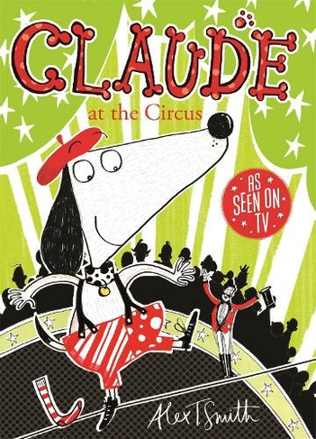 Claude at the Circus: (Claude)
