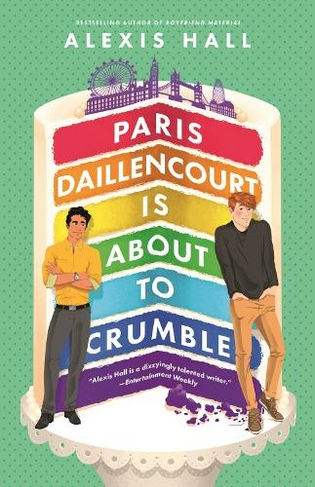 Paris Daillencourt Is About to Crumble: (Winner Bakes All)