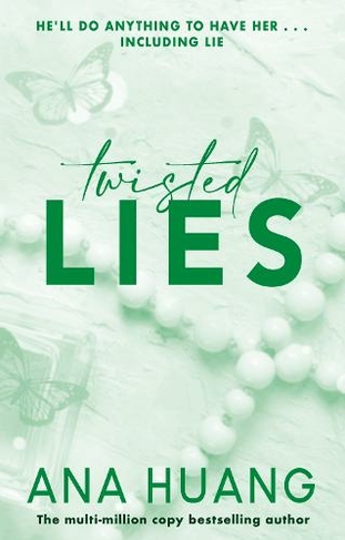Twisted Lies: the must-read fake dating romance (Twisted)