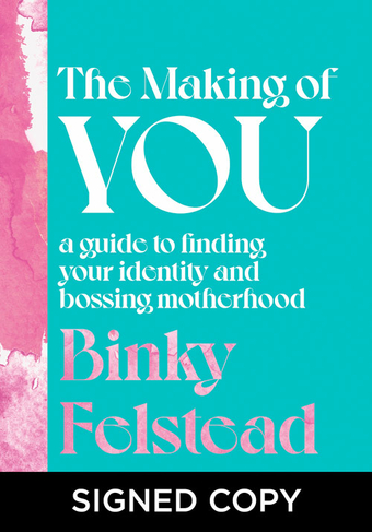 The Making of You (Signed Edition: Bookplates)