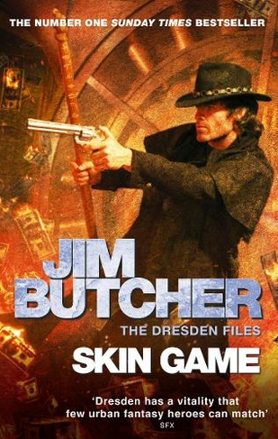 Skin Game: The Dresden Files, Book Fifteen (Dresden Files)