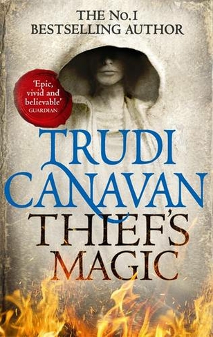 Thief's Magic: The bestselling fantasy adventure (Book 1 of Millennium's Rule) (Millennium's Rule)
