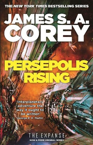 Persepolis Rising: Book 7 of the Expanse (now a Prime Original series) (Expanse)