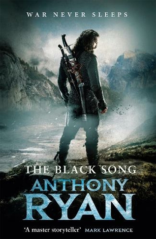 The Black Song: Book Two of Raven's Blade (Raven's Blade)